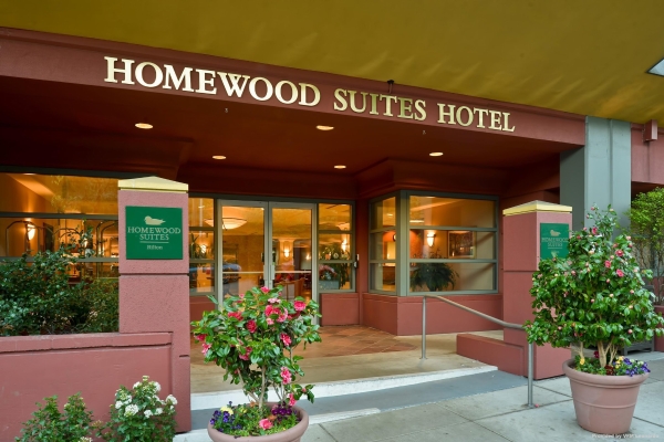 Hotel Homewood Suites by Hilton Seattle Downtown